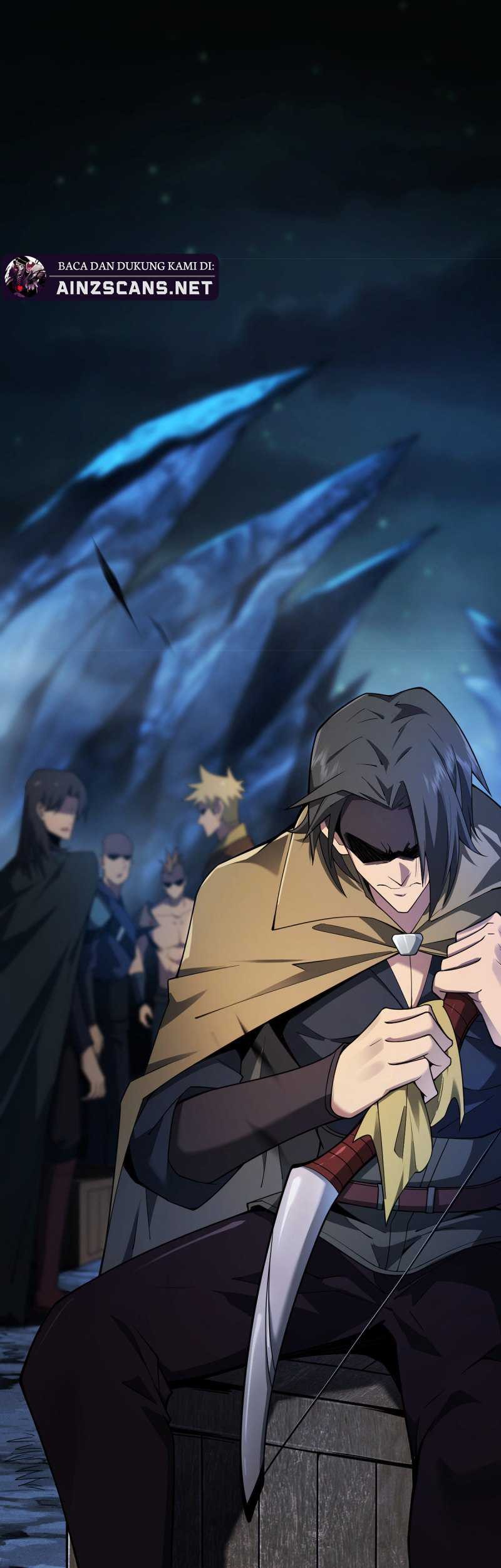 Chronicles Of The Jungle Sovereign Chapter 07 Gambar 15