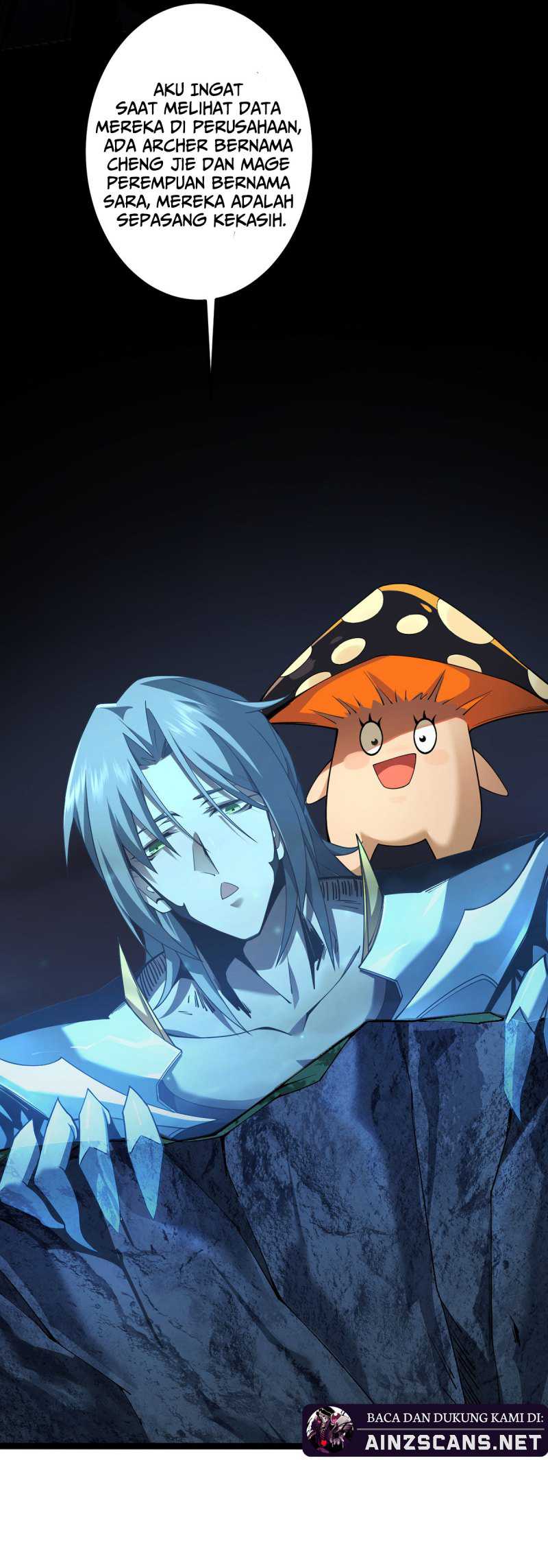 Chronicles Of The Jungle Sovereign Chapter 07 Gambar 17