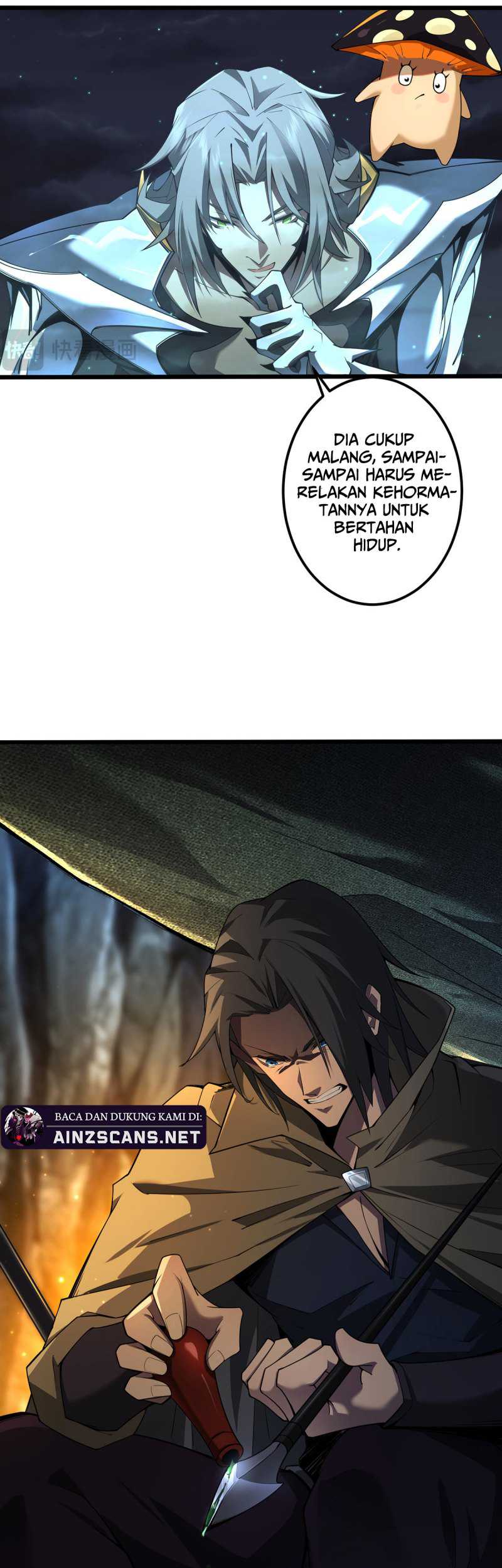 Chronicles Of The Jungle Sovereign Chapter 07 Gambar 21