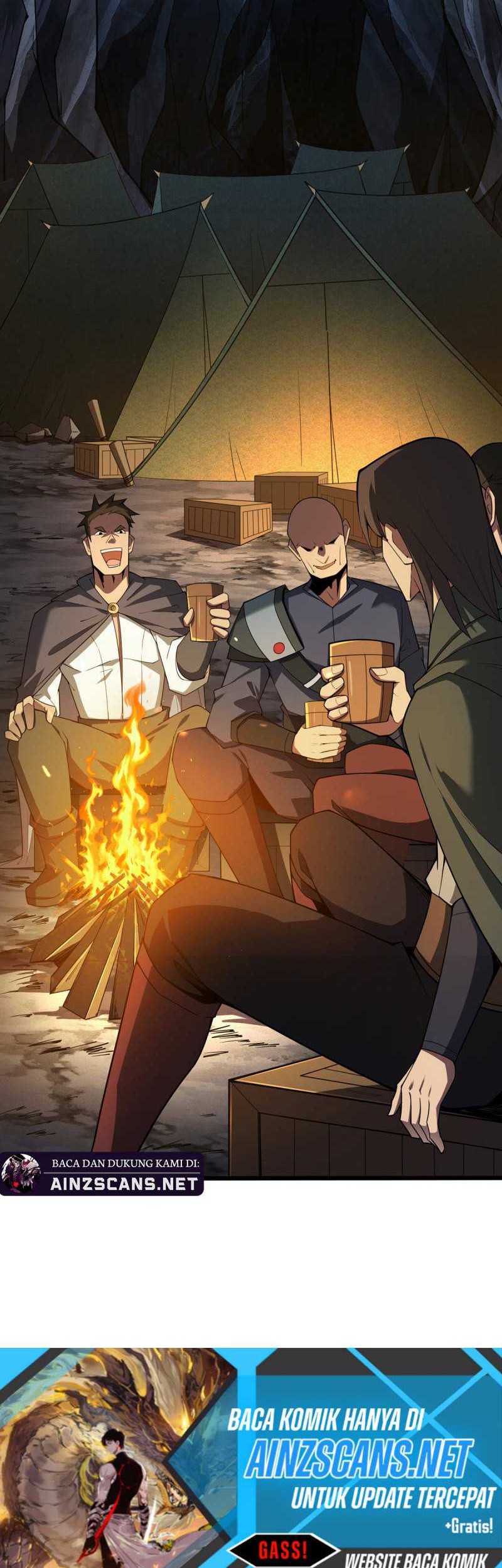 Chronicles Of The Jungle Sovereign Chapter 07 Gambar 23