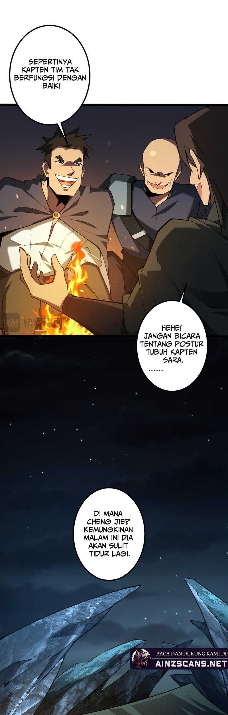 Chronicles Of The Jungle Sovereign Chapter 07 Gambar 25