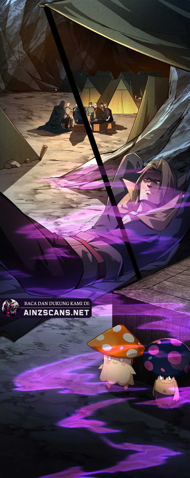 Chronicles Of The Jungle Sovereign Chapter 07 Gambar 26