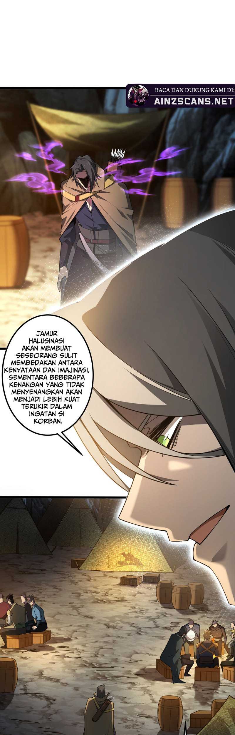 Chronicles Of The Jungle Sovereign Chapter 07 Gambar 30