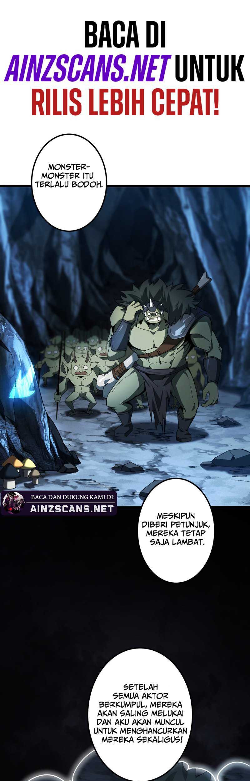 Chronicles Of The Jungle Sovereign Chapter 07 Gambar 32