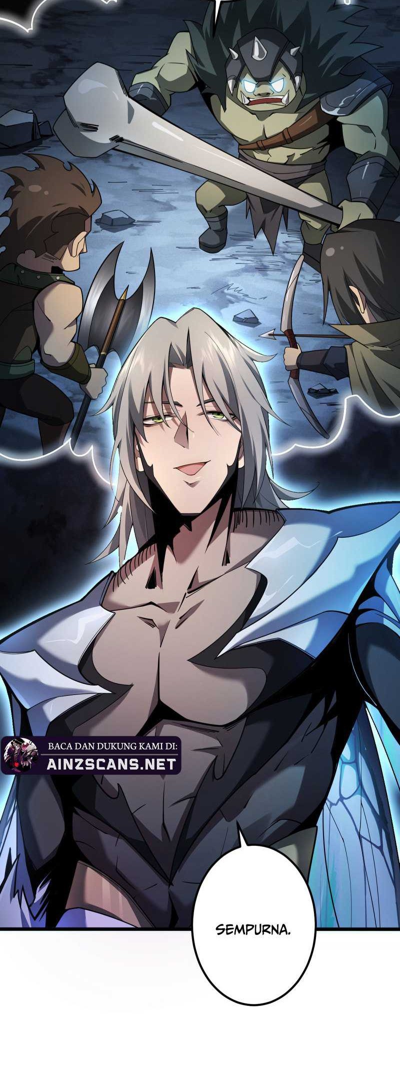 Chronicles Of The Jungle Sovereign Chapter 07 Gambar 33