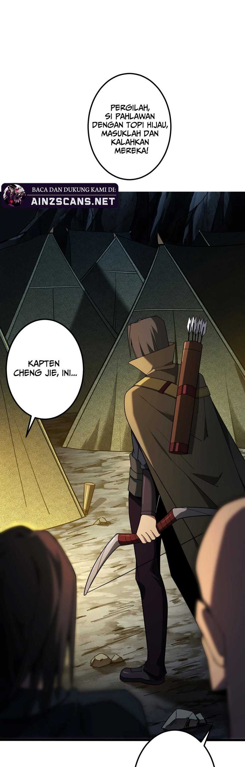 Chronicles Of The Jungle Sovereign Chapter 07 Gambar 34