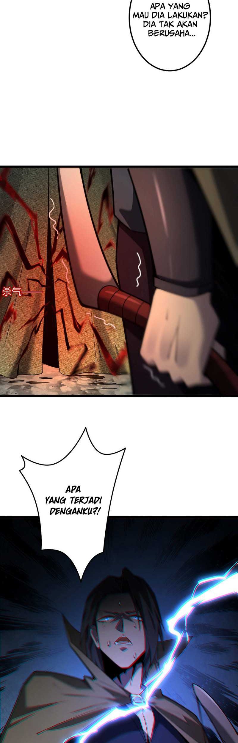 Chronicles Of The Jungle Sovereign Chapter 07 Gambar 35