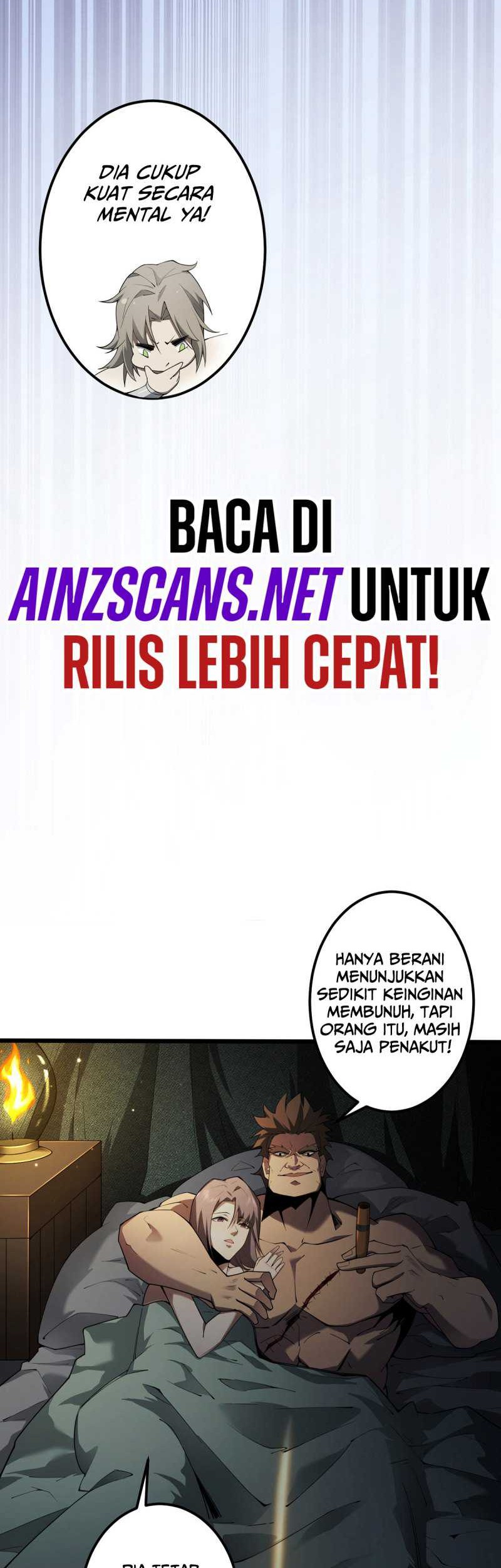 Chronicles Of The Jungle Sovereign Chapter 07 Gambar 38