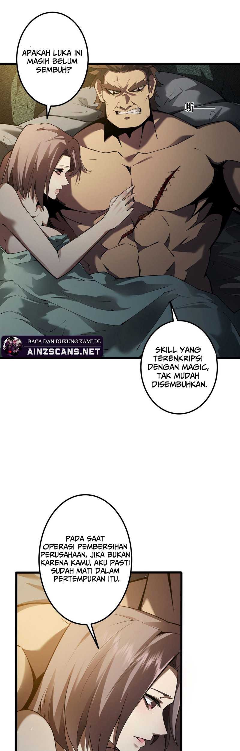 Chronicles Of The Jungle Sovereign Chapter 07 Gambar 40