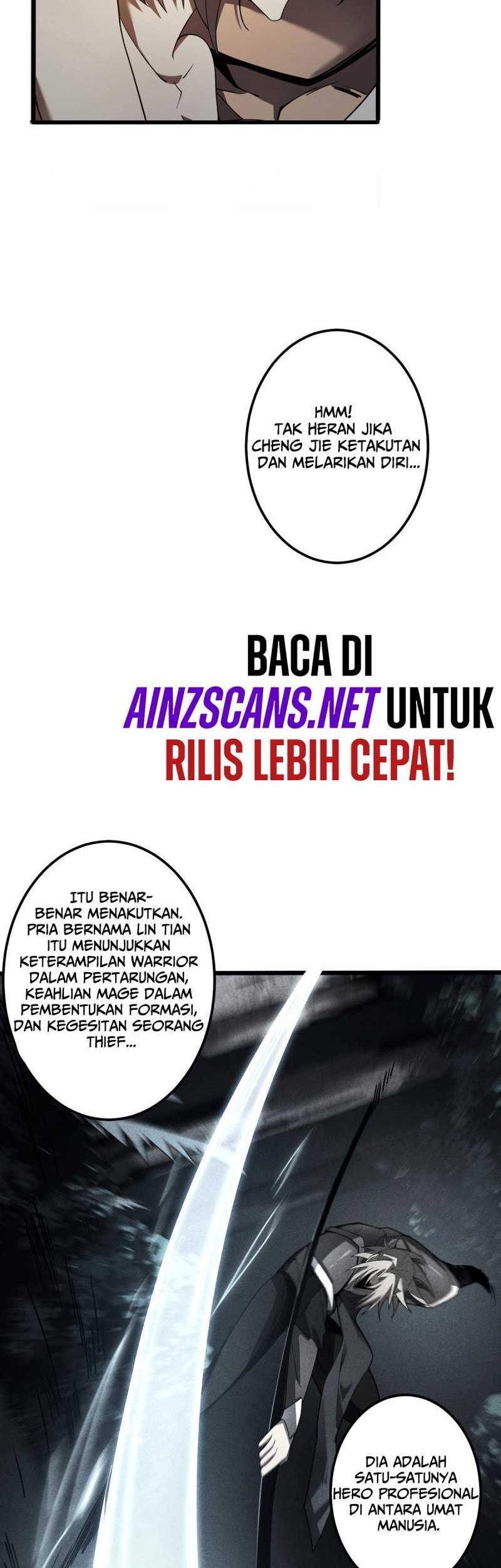 Chronicles Of The Jungle Sovereign Chapter 07 Gambar 41