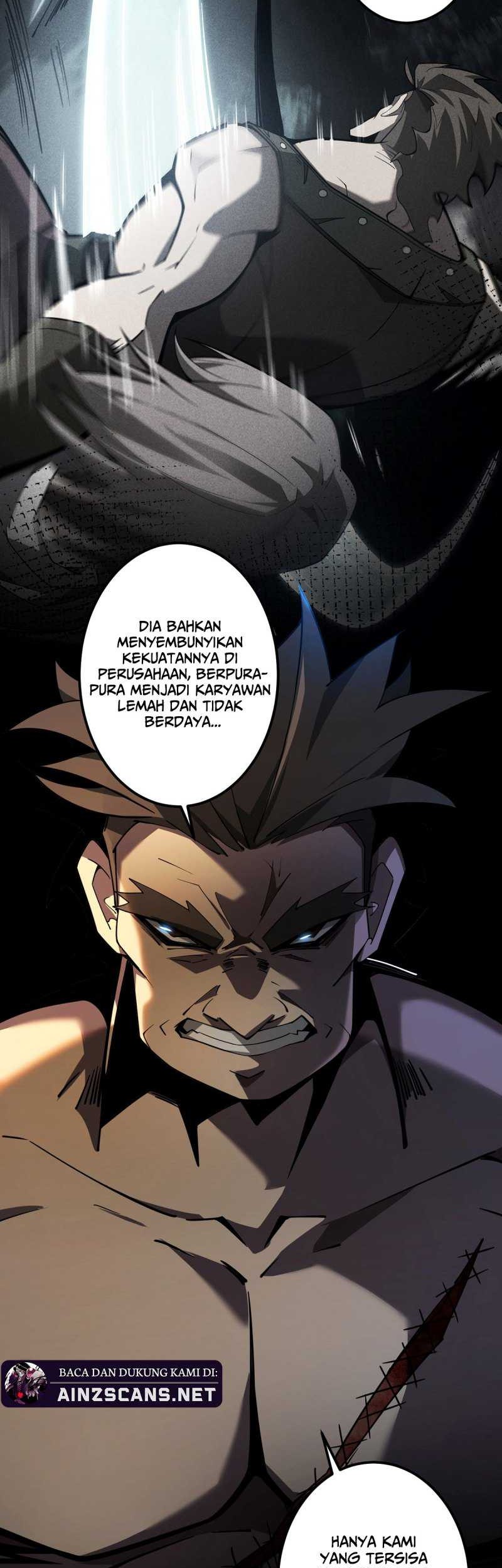 Chronicles Of The Jungle Sovereign Chapter 07 Gambar 42