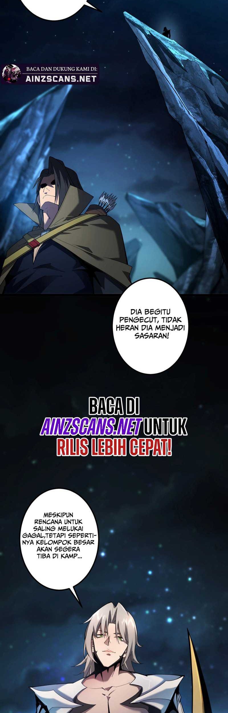 Chronicles Of The Jungle Sovereign Chapter 07 Gambar 45