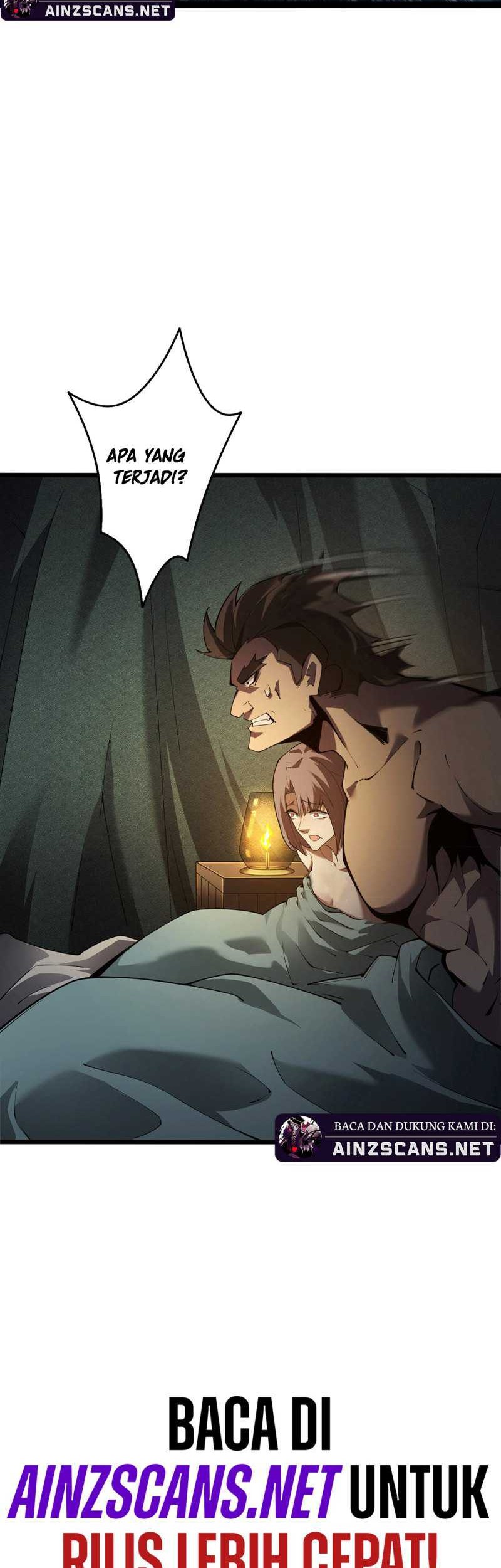 Chronicles Of The Jungle Sovereign Chapter 07 Gambar 49