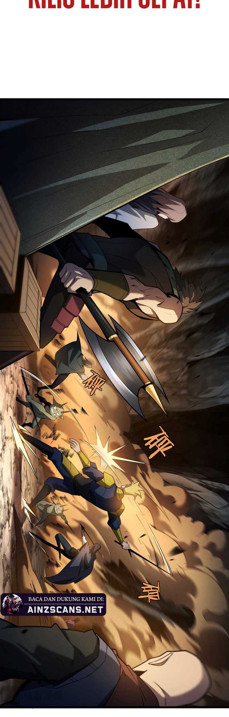Chronicles Of The Jungle Sovereign Chapter 07 Gambar 50