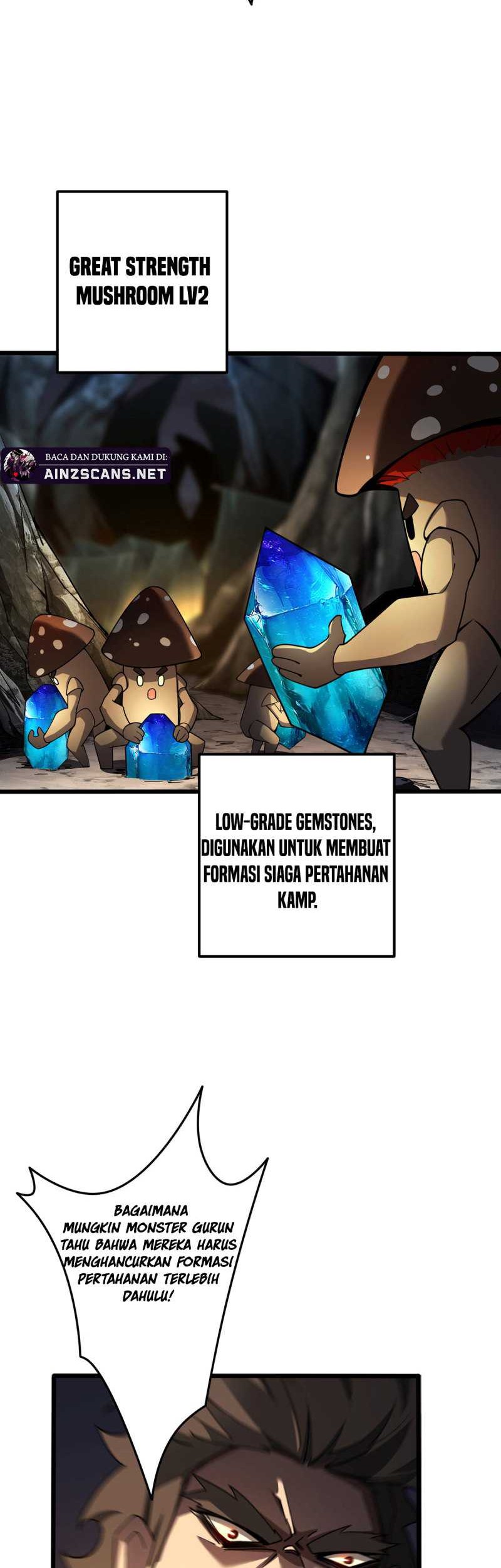 Chronicles Of The Jungle Sovereign Chapter 07 Gambar 56