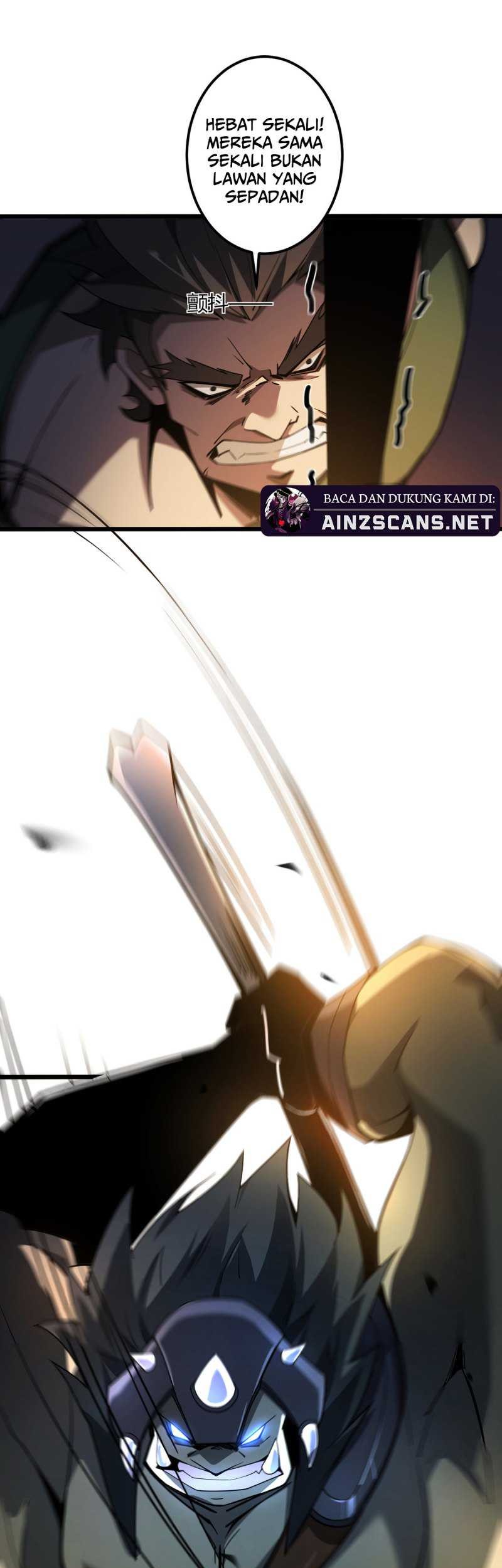 Chronicles Of The Jungle Sovereign Chapter 07 Gambar 62