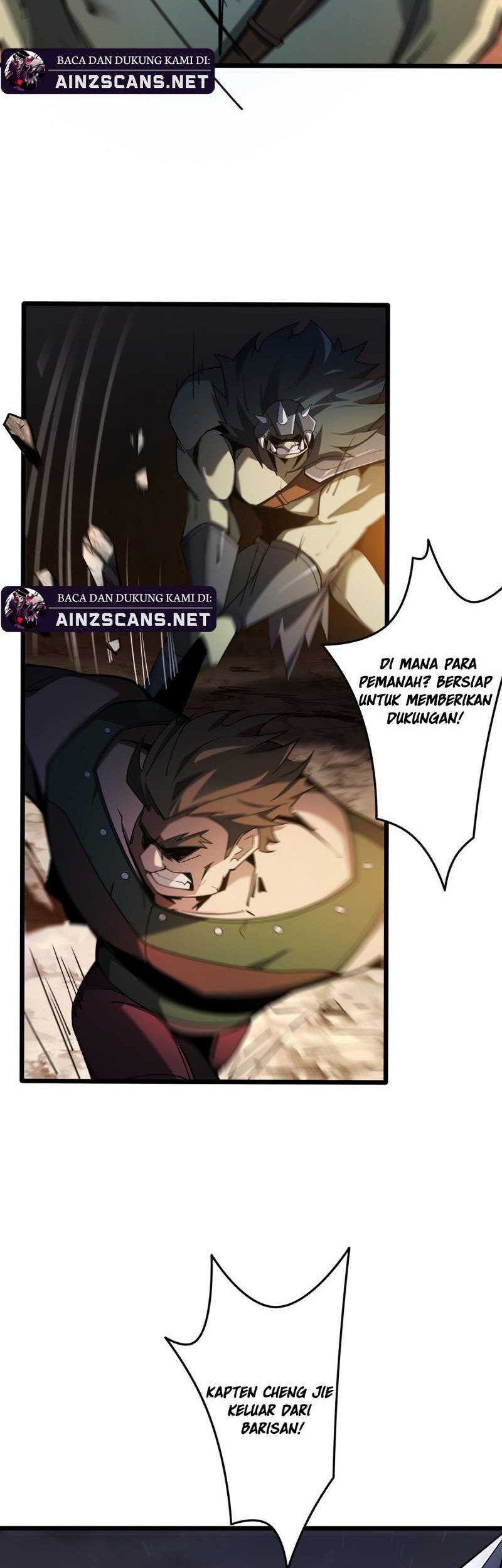 Chronicles Of The Jungle Sovereign Chapter 07 Gambar 63