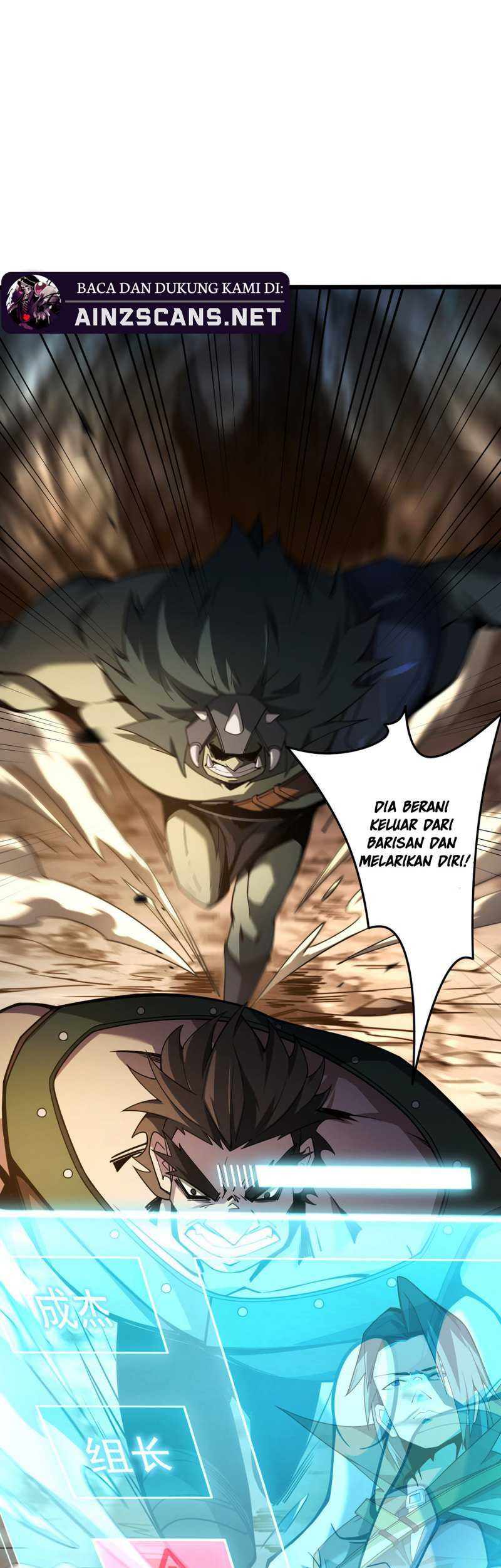 Chronicles Of The Jungle Sovereign Chapter 07 Gambar 65