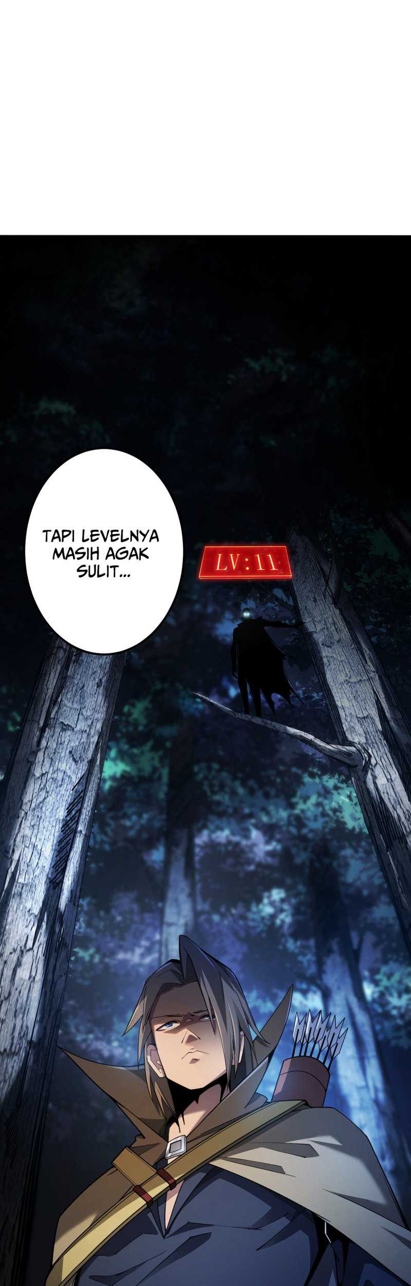 Chronicles Of The Jungle Sovereign Chapter 07 Gambar 68