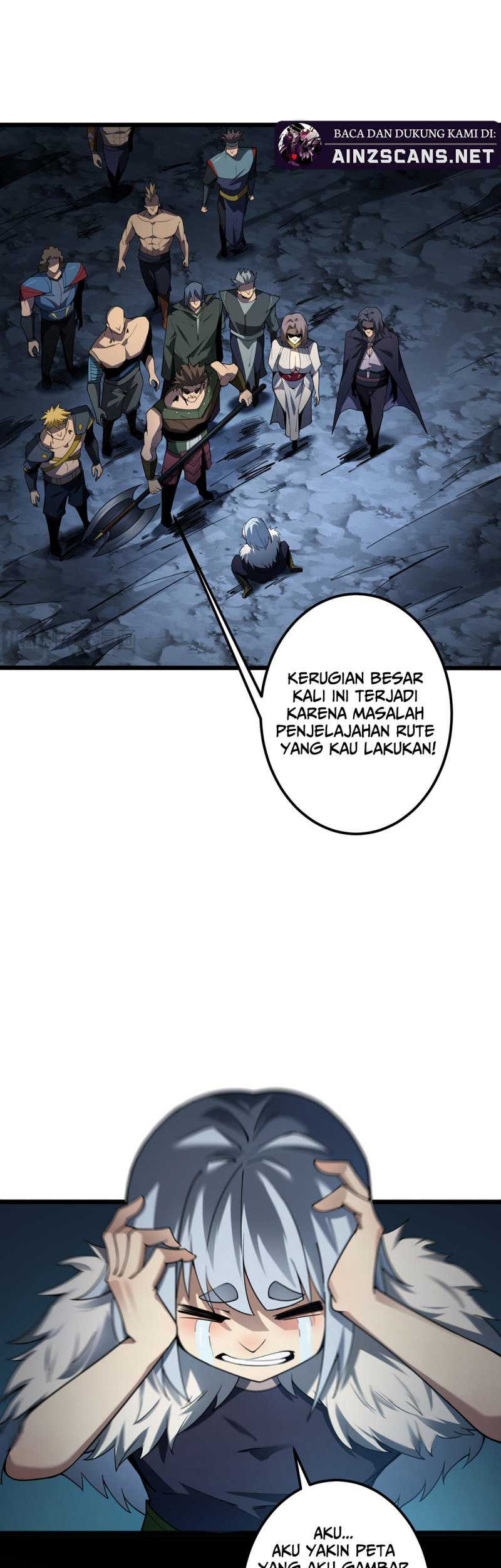 Chronicles Of The Jungle Sovereign Chapter 07 Gambar 6