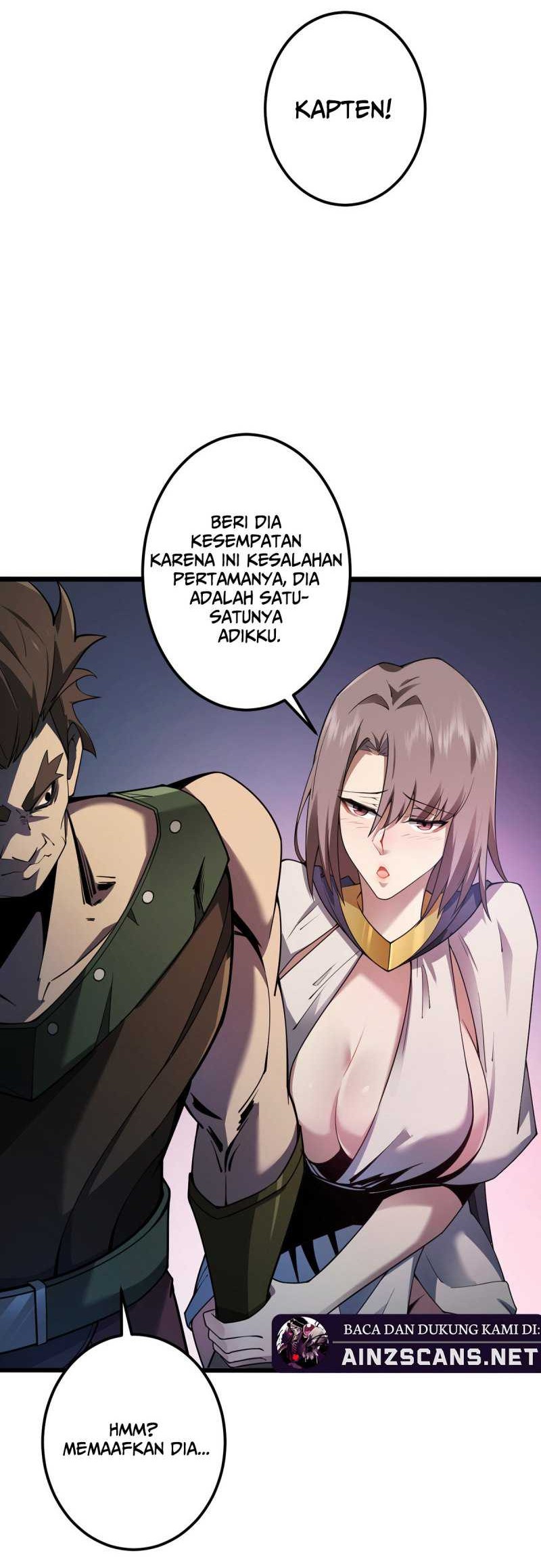 Chronicles Of The Jungle Sovereign Chapter 07 Gambar 9