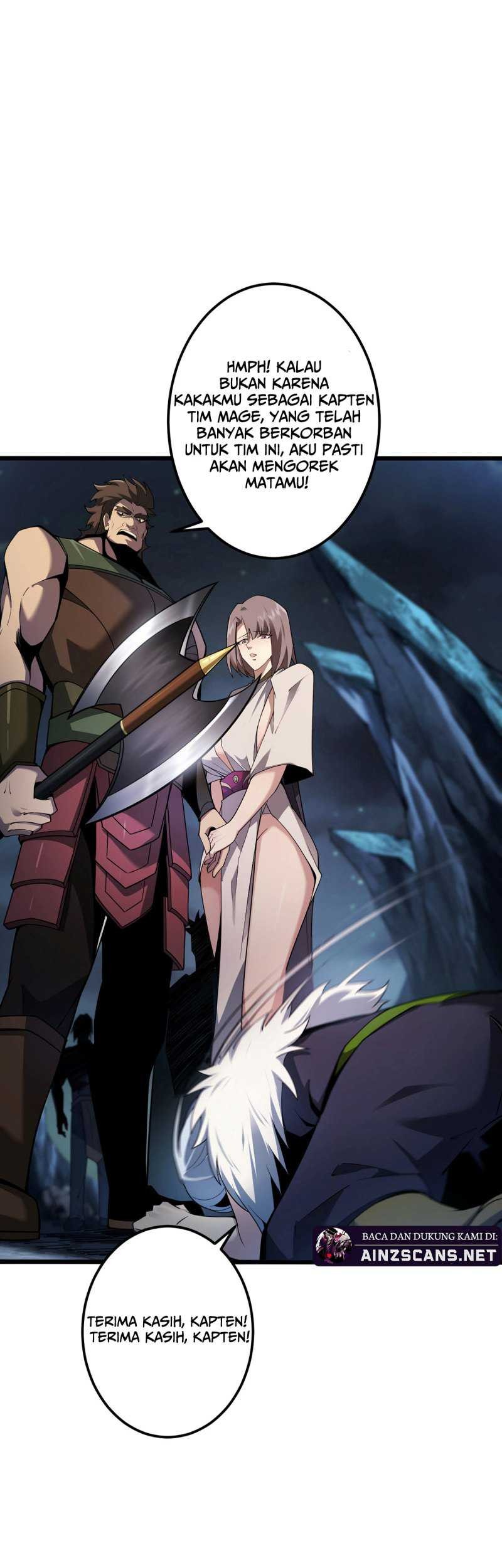 Chronicles Of The Jungle Sovereign Chapter 07 Gambar 10