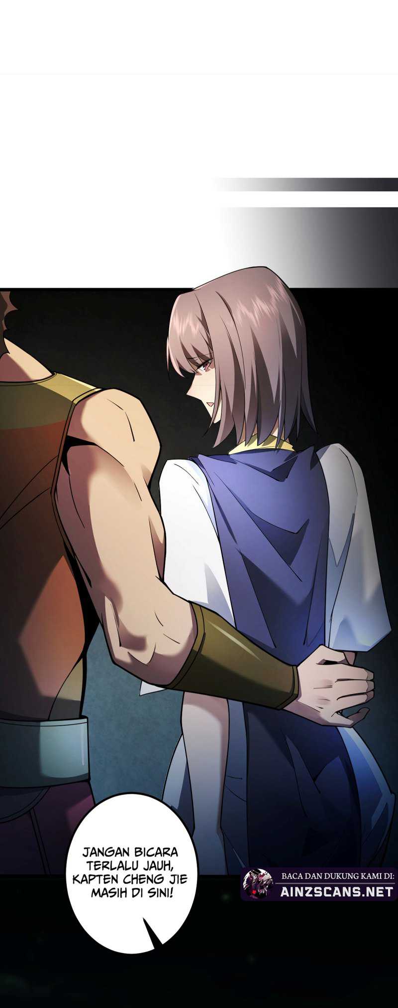 Chronicles Of The Jungle Sovereign Chapter 07 Gambar 14