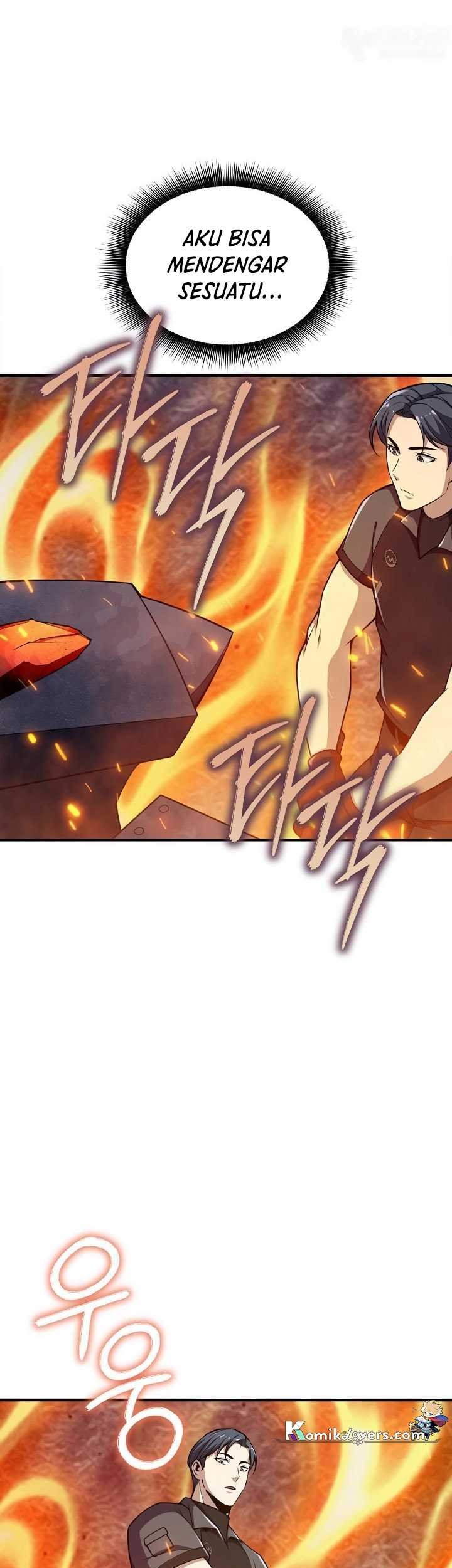 I Swallowed the Heavenly Demon Chapter 12 Gambar 19