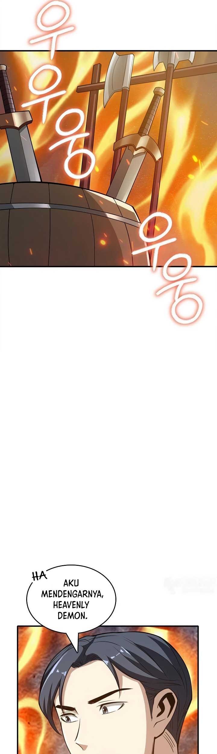 I Swallowed the Heavenly Demon Chapter 12 Gambar 21