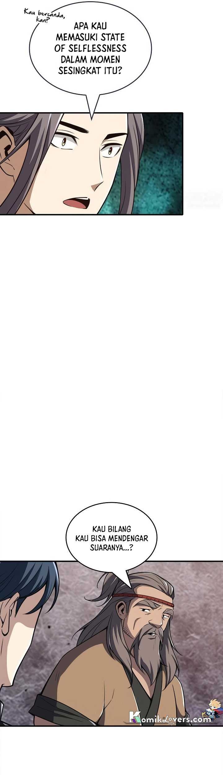 I Swallowed the Heavenly Demon Chapter 12 Gambar 23