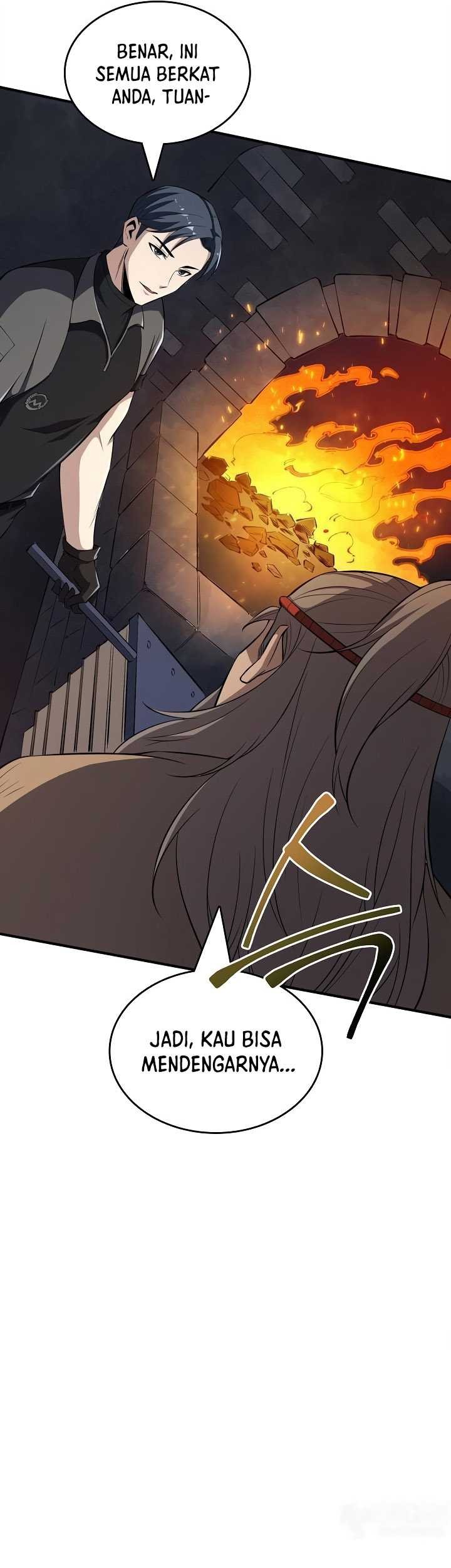 I Swallowed the Heavenly Demon Chapter 12 Gambar 25