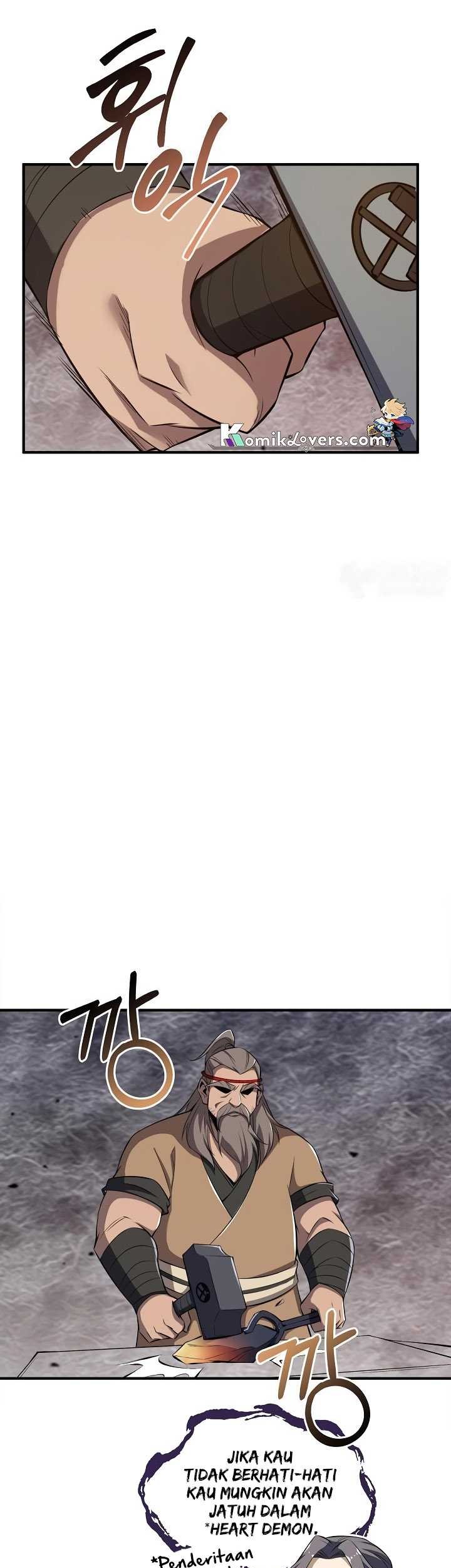 I Swallowed the Heavenly Demon Chapter 12 Gambar 27