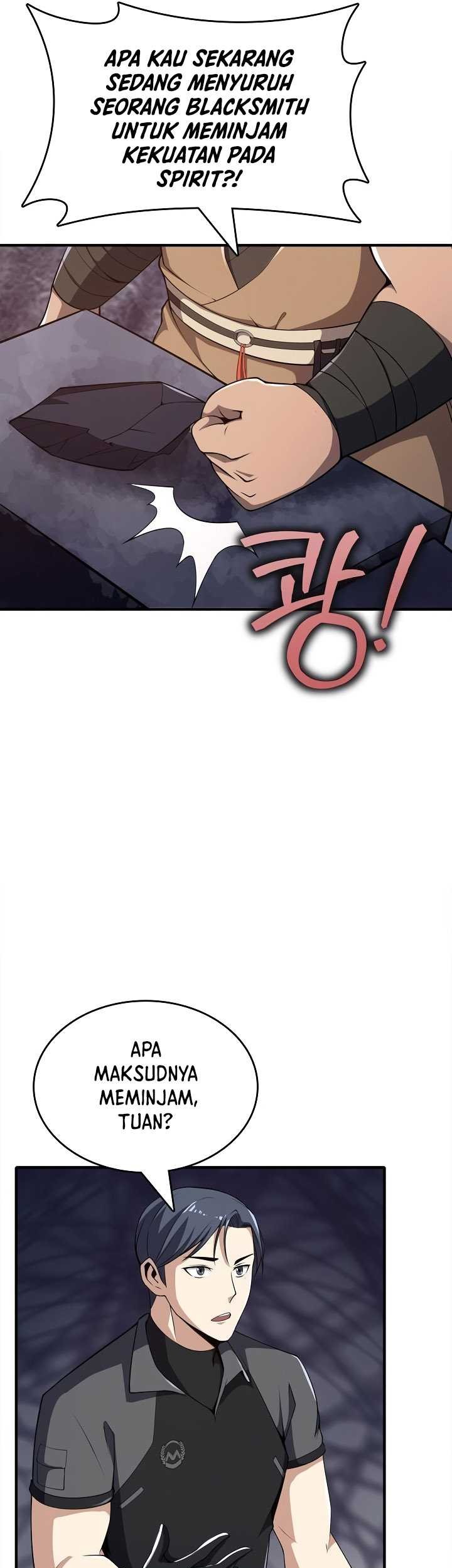 I Swallowed the Heavenly Demon Chapter 12 Gambar 37