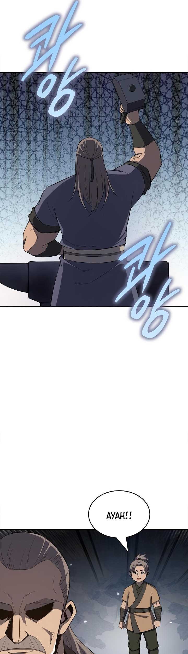 I Swallowed the Heavenly Demon Chapter 12 Gambar 43