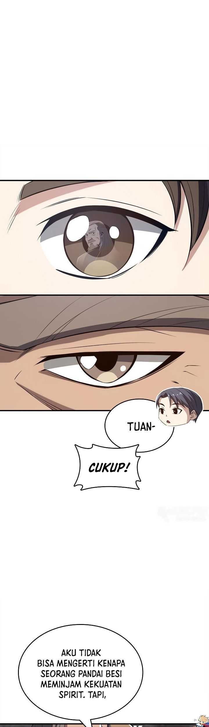 I Swallowed the Heavenly Demon Chapter 12 Gambar 45