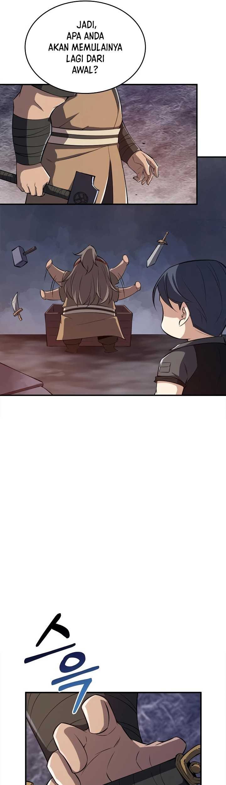 I Swallowed the Heavenly Demon Chapter 12 Gambar 47