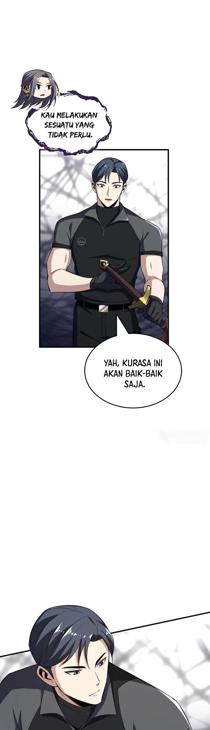 I Swallowed the Heavenly Demon Chapter 12 Gambar 51