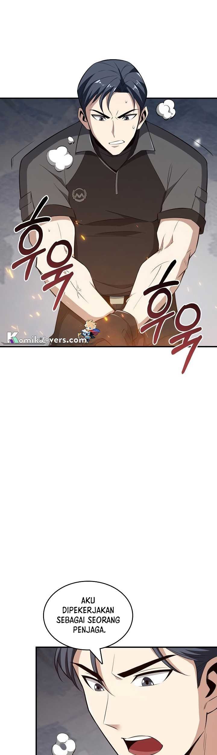 I Swallowed the Heavenly Demon Chapter 12 Gambar 3