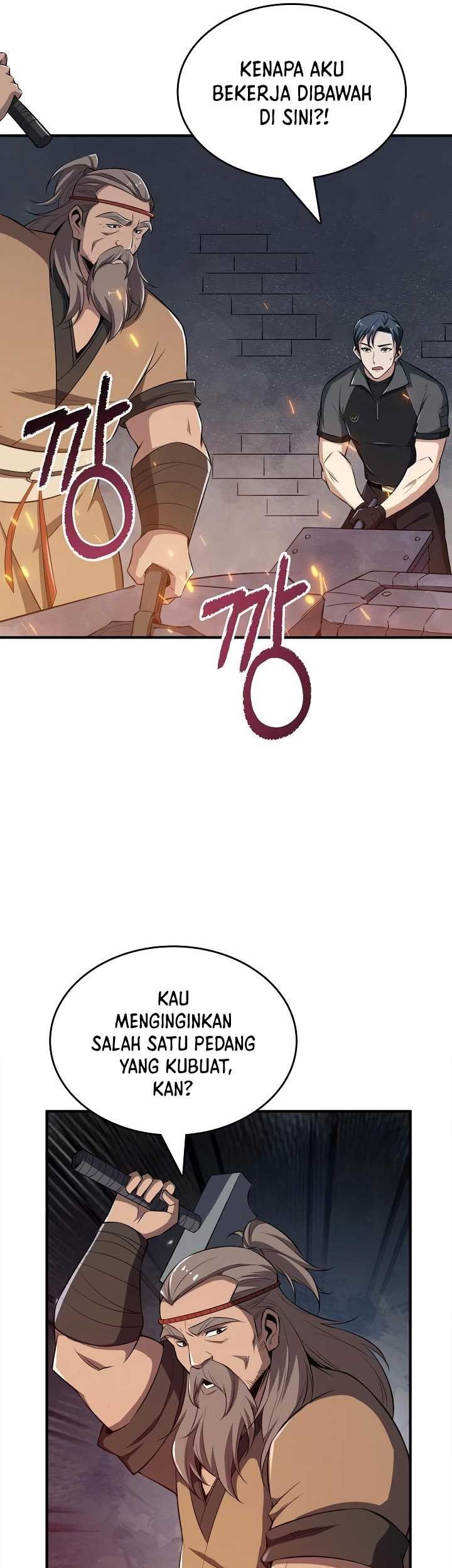 I Swallowed the Heavenly Demon Chapter 12 Gambar 5