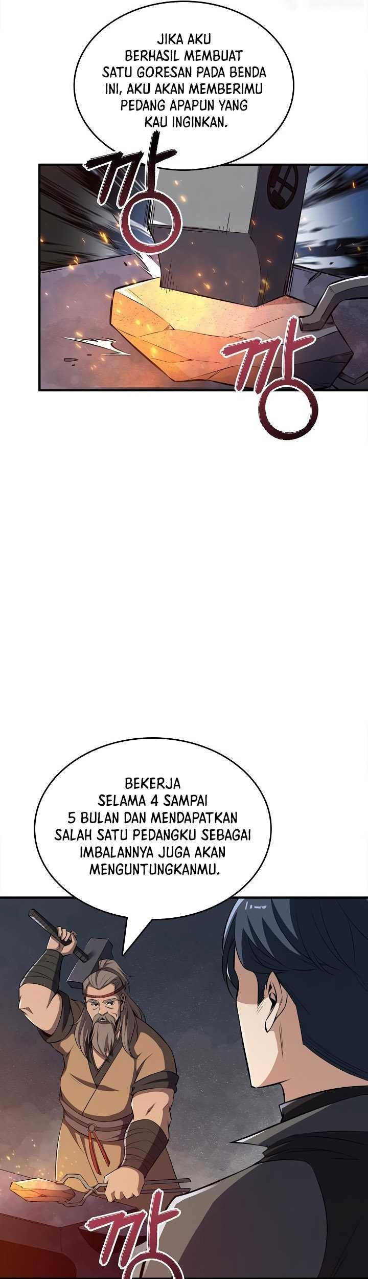 I Swallowed the Heavenly Demon Chapter 12 Gambar 7
