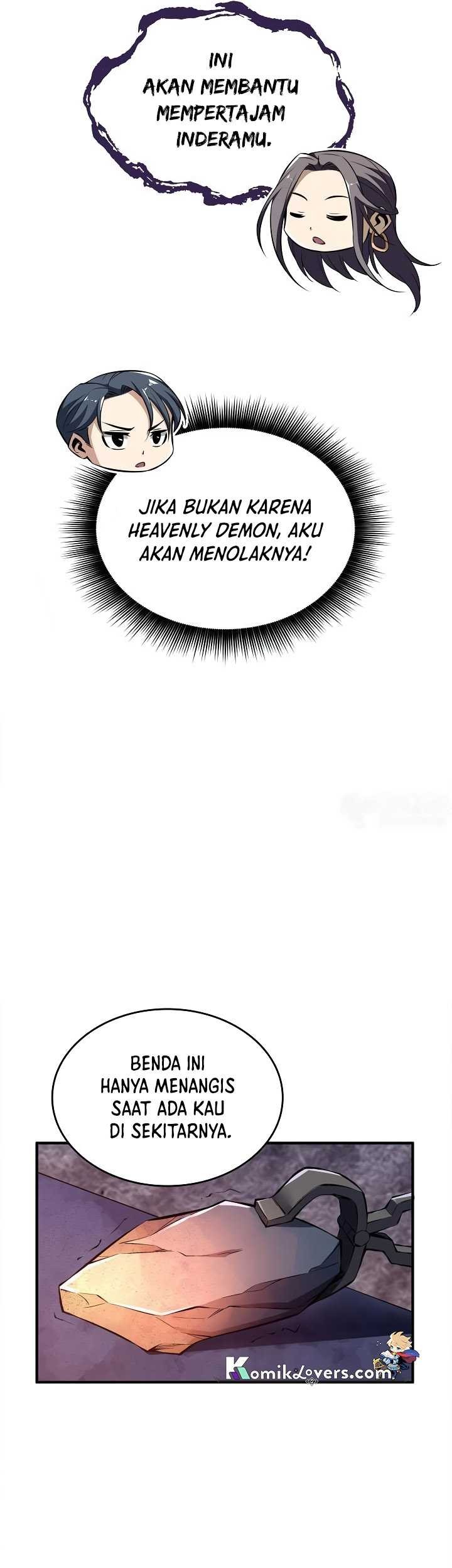 I Swallowed the Heavenly Demon Chapter 12 Gambar 9