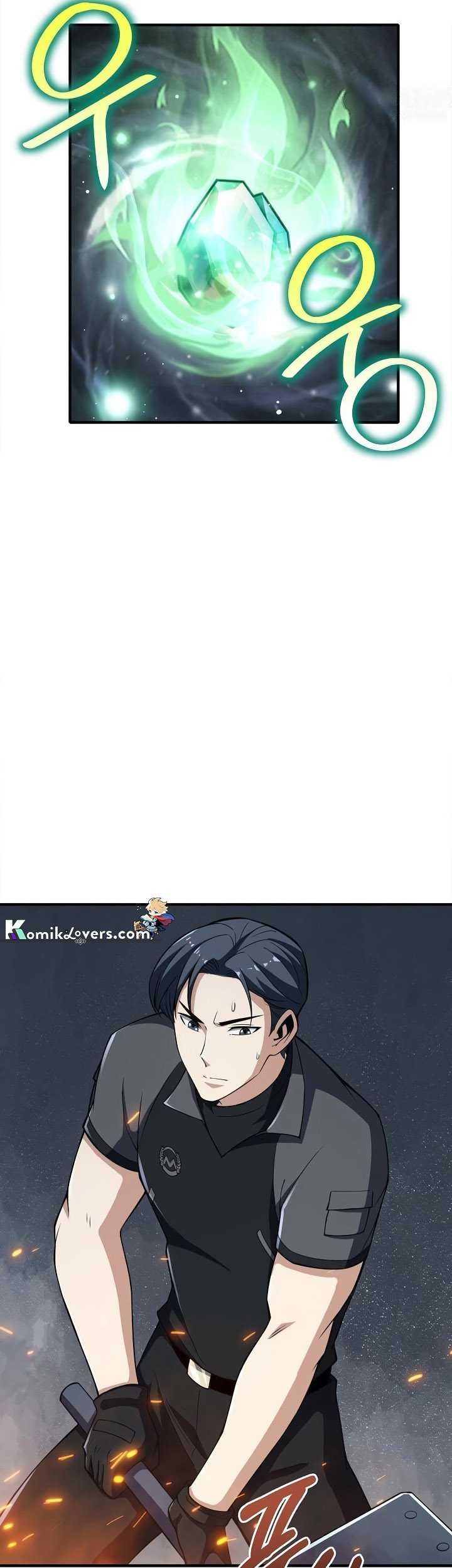 I Swallowed the Heavenly Demon Chapter 12 Gambar 15