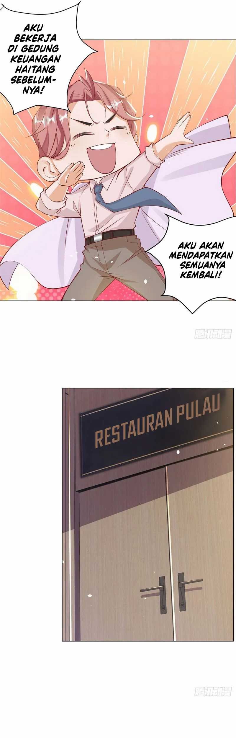 Legendary Car-Hailing System Chapter 02 Gambar 18