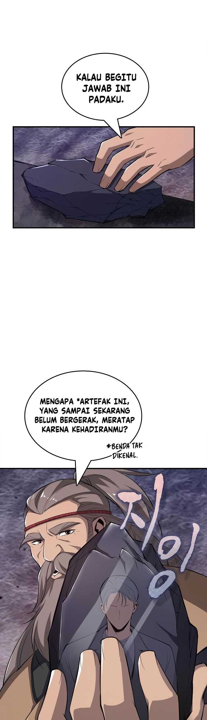 I Swallowed the Heavenly Demon Chapter 11 Gambar 18