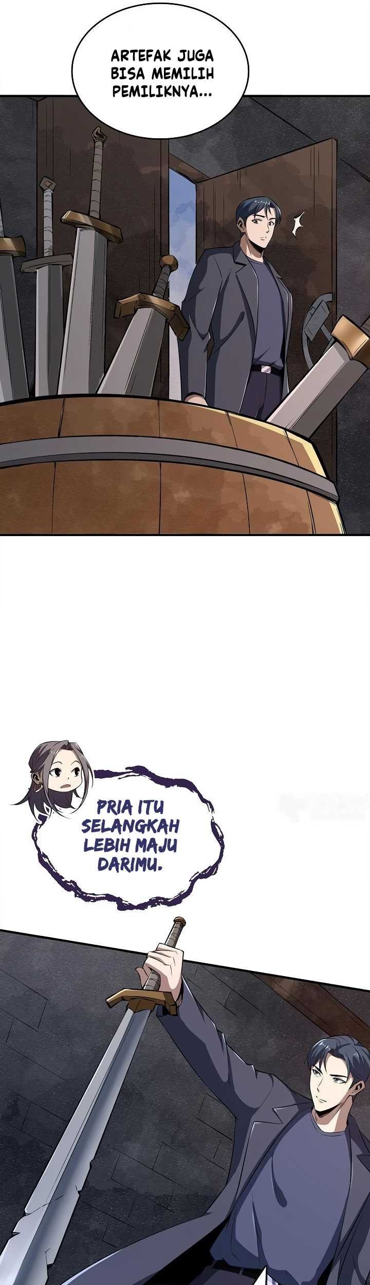 I Swallowed the Heavenly Demon Chapter 11 Gambar 23