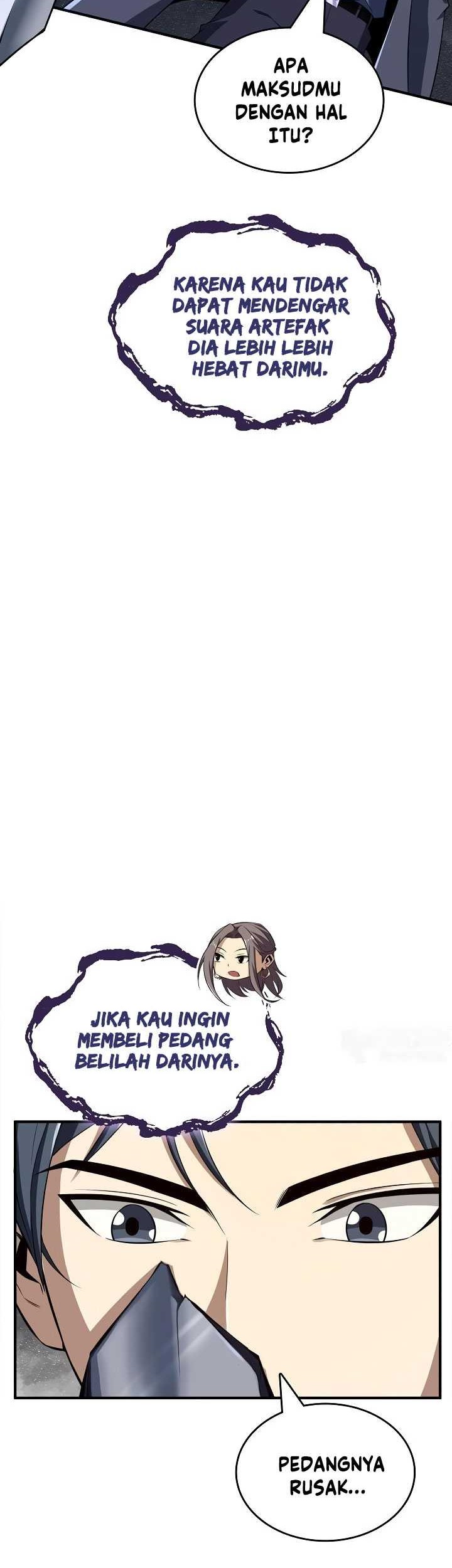 I Swallowed the Heavenly Demon Chapter 11 Gambar 24