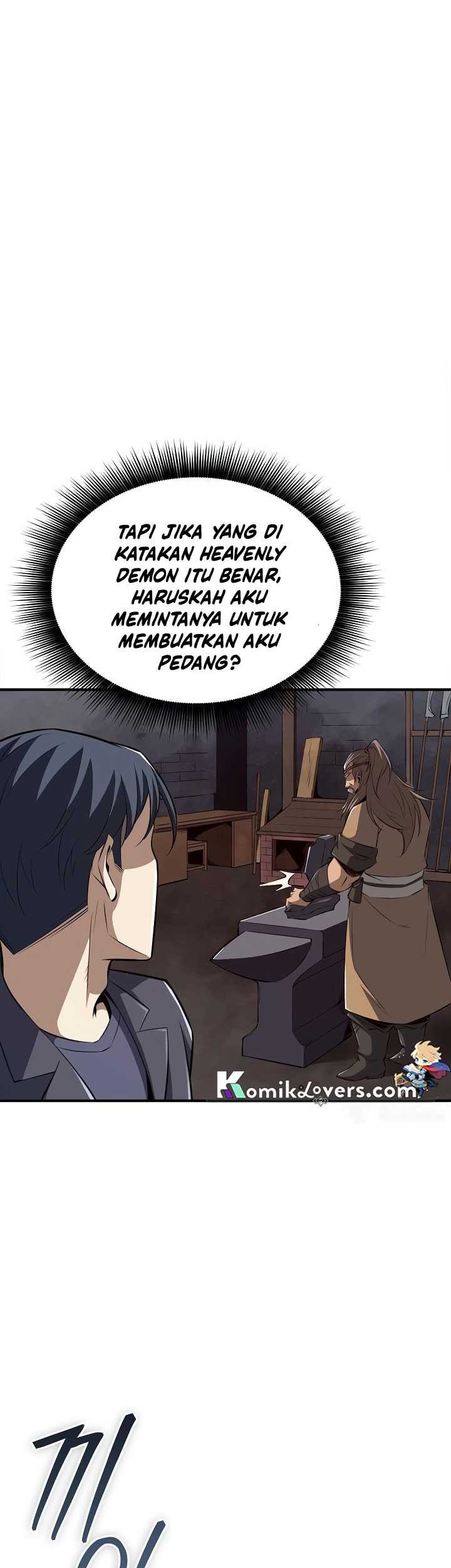 I Swallowed the Heavenly Demon Chapter 11 Gambar 25