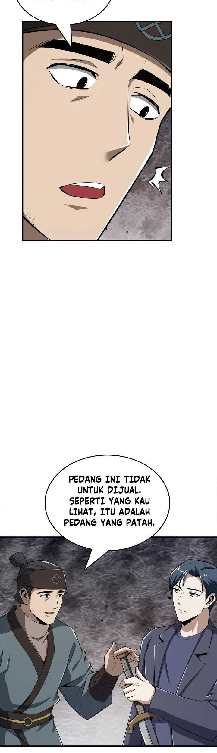 I Swallowed the Heavenly Demon Chapter 11 Gambar 27