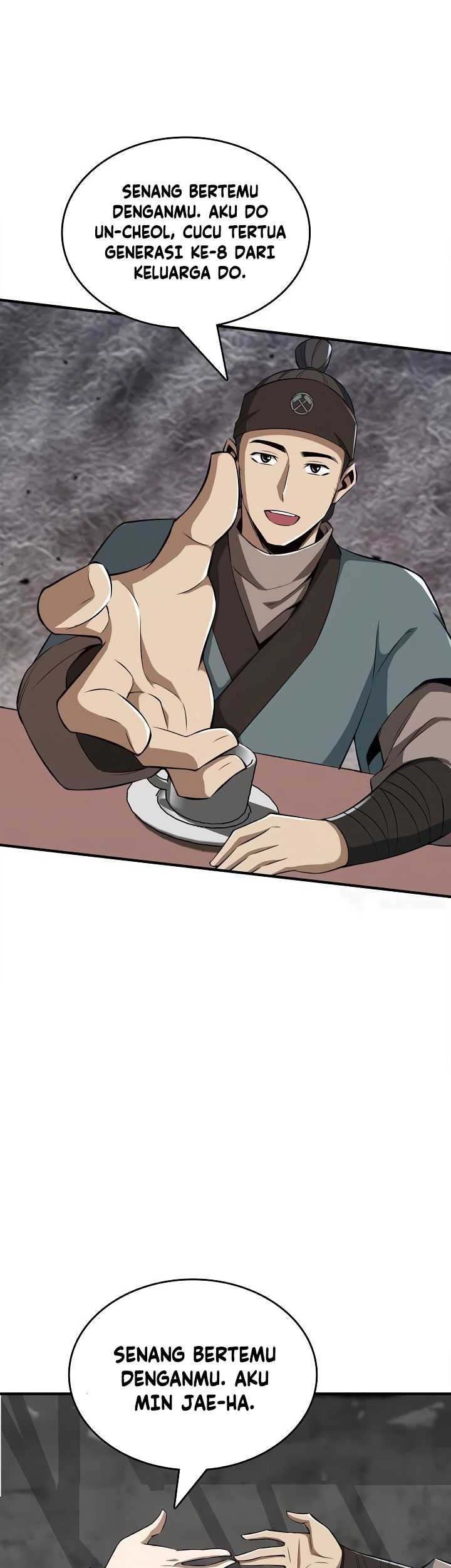 I Swallowed the Heavenly Demon Chapter 11 Gambar 32