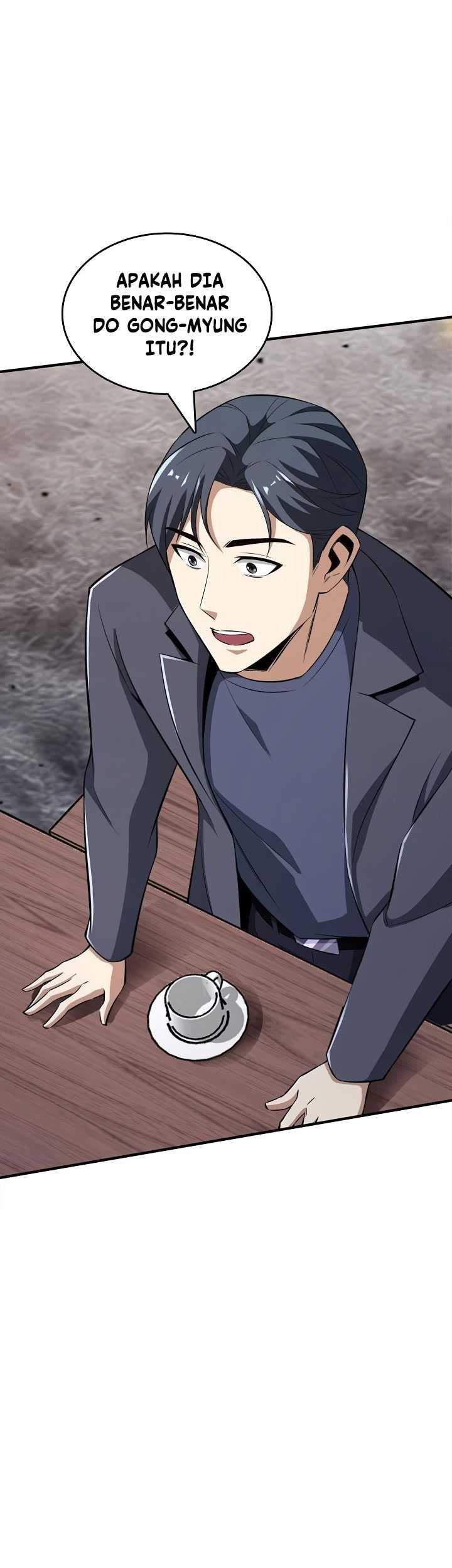 I Swallowed the Heavenly Demon Chapter 11 Gambar 37